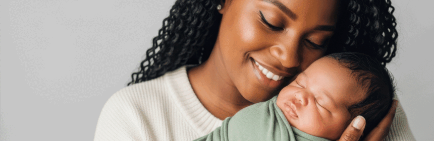 Hoe waardevol het is om voor je baby slaapliedjes te zingen