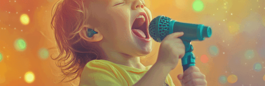 Wat mag niet ontbreken in een kinderliedje voor peuters?