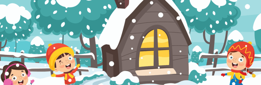 Winterliedjes zingen met kinderen – warmte in de kou