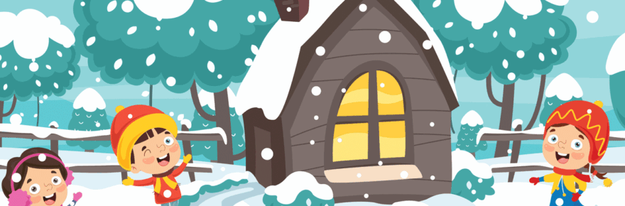 Winterliedjes zingen met kinderen – warmte in de kou