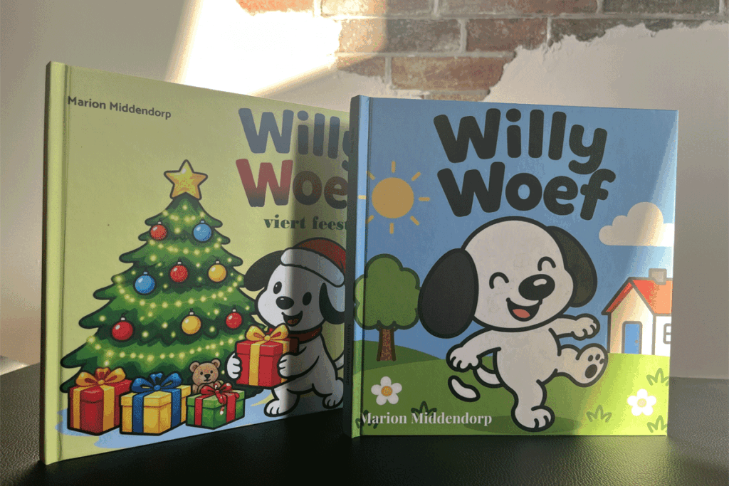 Willy Woef: voorleesplezier dat naadloos aansluit bij jonge kinderen