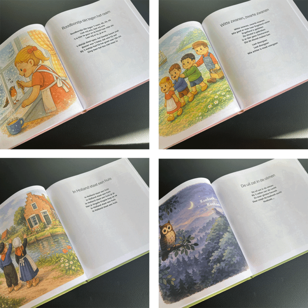 Zing met mij mee! 33 traditionele kinderliedjes – Deel I & Deel II