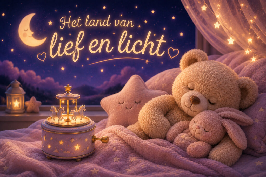 Land van lief en licht