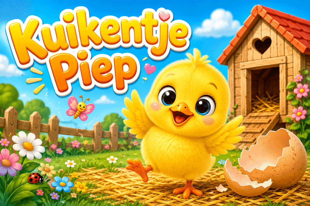 Kuikentje Piep
