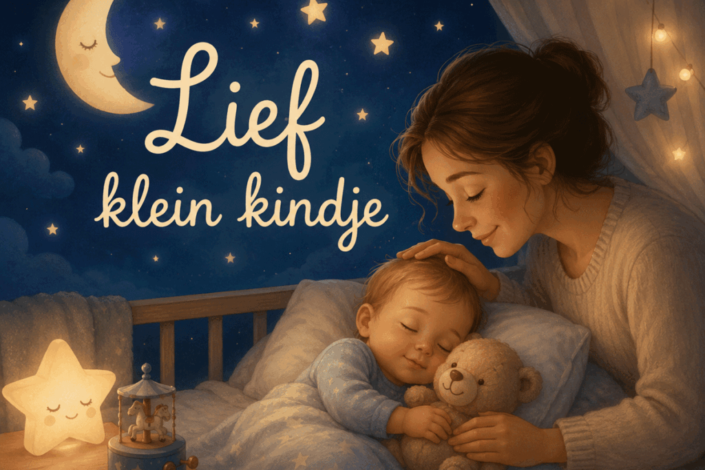 Lief klein kindje