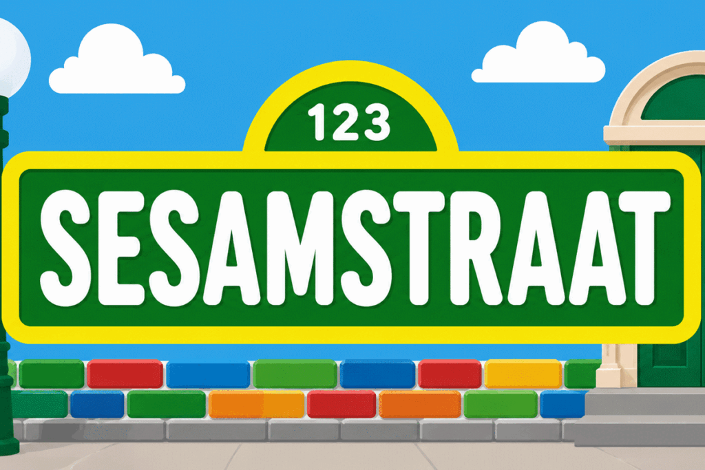 Sesamstraat