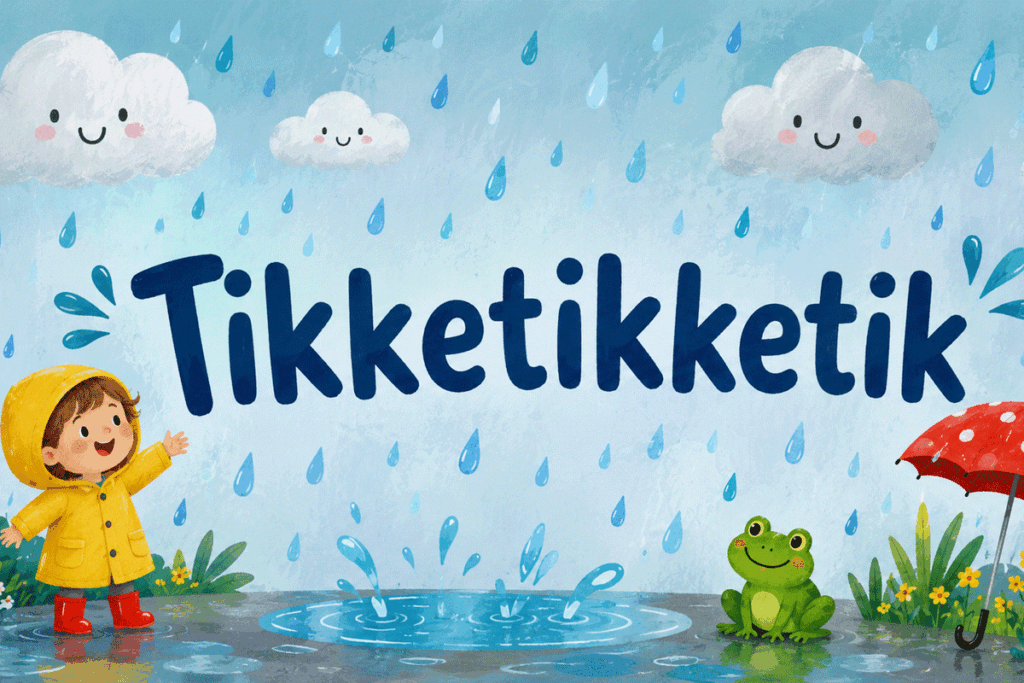 Tikketikketik