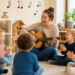 Waarom zingen op het kinderdagverblijf zoveel meer is dan een gezellig moment